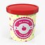Helado Pint Pint Red Apple