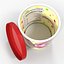 Helado Pint Pint Red Apple