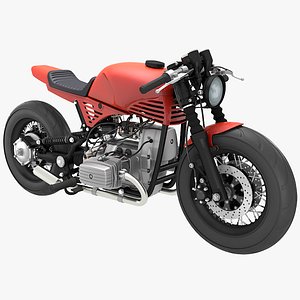 Ural Cafe Racer 02