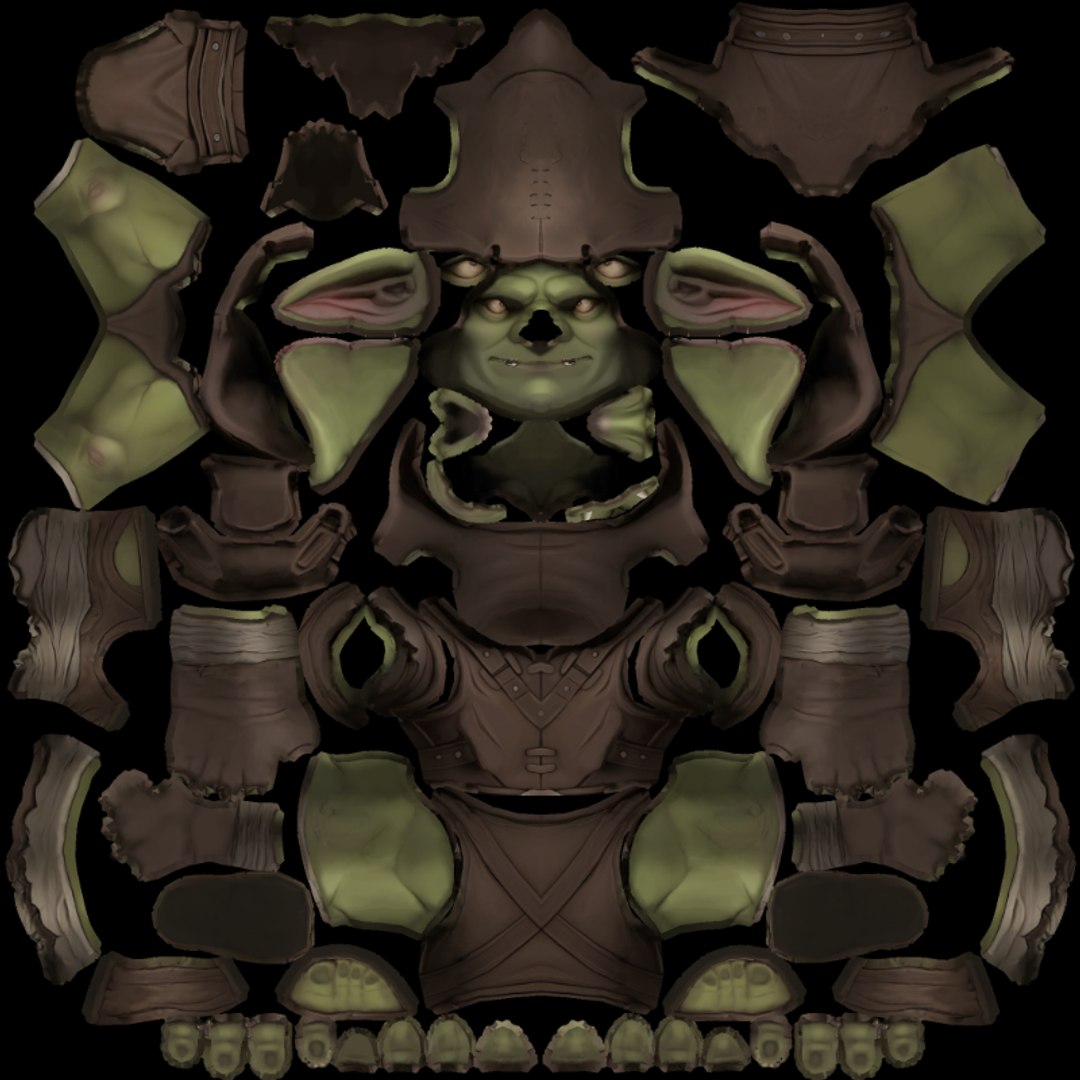 3D model Stylized Goblin Character - Archer low-poly 3d model https://p.turbosquid.com/ts-thumb/Wn/FCQzPd/S1/uv/png/1780819252/1920x1080/fit_q87/97de99e94008a0b823009600aa691ffe9c566821/uv.jpg