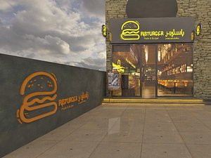 project resturant 3D