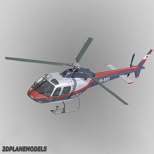 Eurocopter AS355 Austria Police