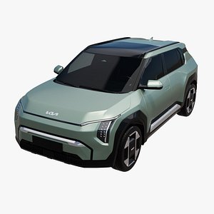 Kia EV3 2025