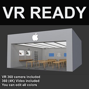 Apple Store (VR)