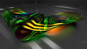 3d ige wing wing-f1b1v1h260e
