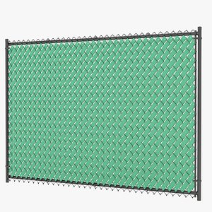 Chain Link Fence(1)