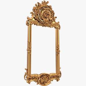 frame x24 cnc 3D model