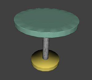 Club Table