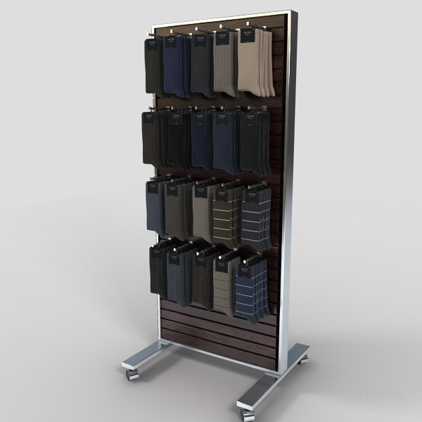 max mens sock rack