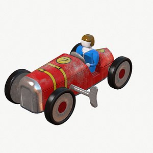 Metal Toy Car