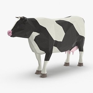Cow Standing