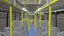 Onibus Apache Vip 4 MB 1721 sem vidro traseiro