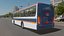 Onibus Apache Vip 4 MB 1721 sem vidro traseiro