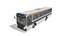 Onibus Apache Vip 4 MB 1721 sem vidro traseiro