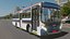 Onibus Apache Vip 4 MB 1721 sem vidro traseiro