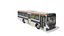 Onibus Apache Vip 4 MB 1721 sem vidro traseiro