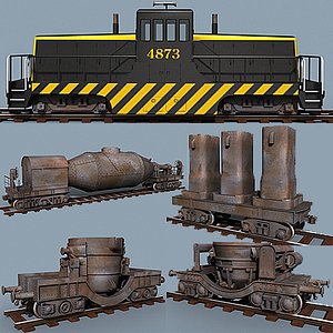 Steel Train