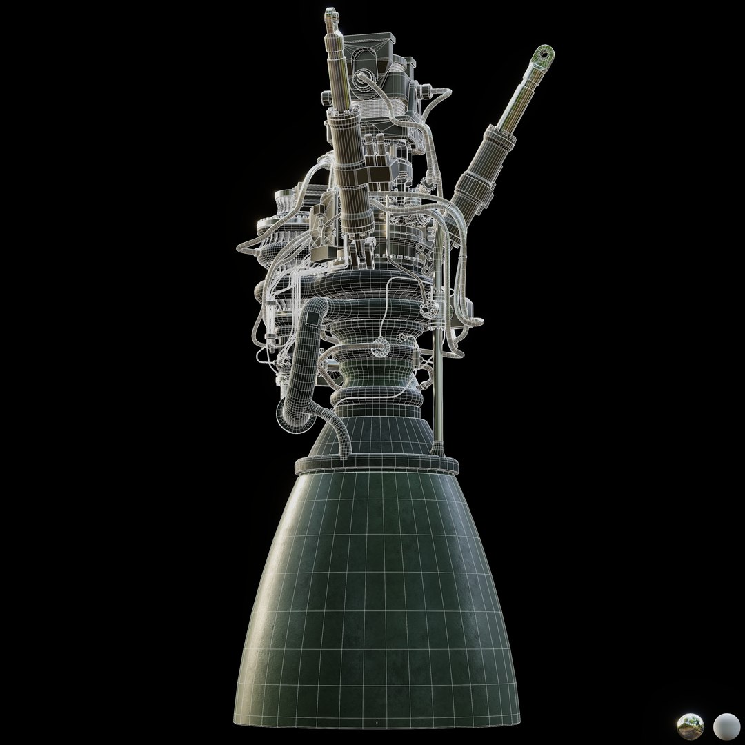 Rocket Engine 3D https://p.turbosquid.com/ts-thumb/Wn/kjIPZw/tA/wire1/jpg/1661128647/1920x1080/fit_q87/6e54fd8b8077ae3f32ac936ddc9181237a2f9cbe/wire1.jpg