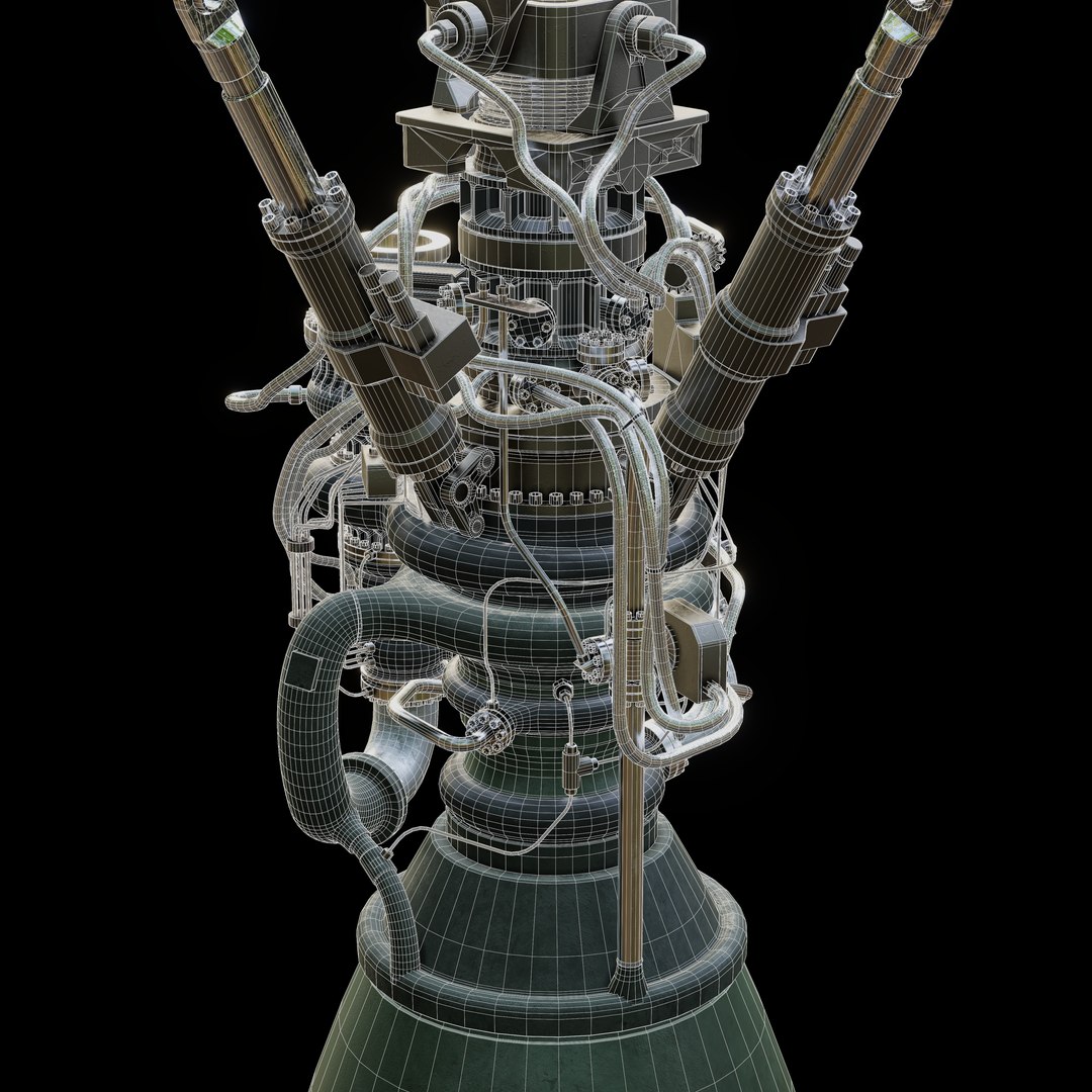 Rocket Engine 3D https://p.turbosquid.com/ts-thumb/Wn/kjIPZw/yL/wire2/jpg/1661128660/1920x1080/fit_q87/8ccf37b116d6190026b9992c6d420cb186b1cf57/wire2.jpg
