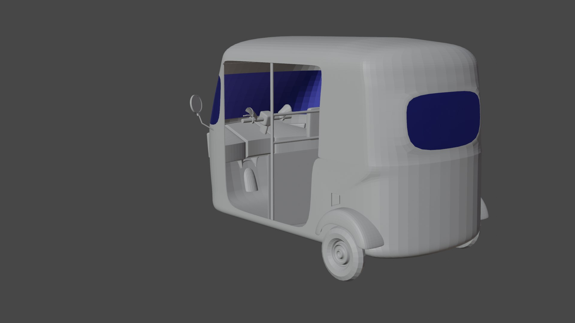 3D Bajaji tuktuk toktok rickshaw baby taxi three wheel tricicle https://p.turbosquid.com/ts-thumb/Wn/laRMQB/41/04/png/1670916434/1920x1080/fit_q87/220b71bcf352a0c6a530c389e406835b91600c90/04.jpg