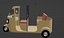 Bajaji tuktuk toktok rickshaw baby taxi three wheel tricicle