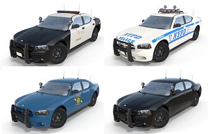 Dodge Charger Police