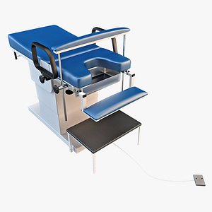 Hospital Bed 3D Models for Download | TurboSquid