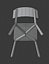 Chair White Askvoll