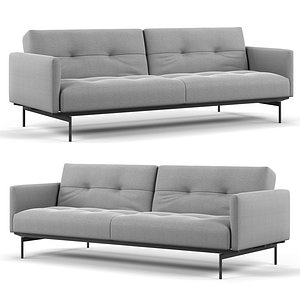 3D Innovation Living ILB 201 Sofa Bed With Arms
