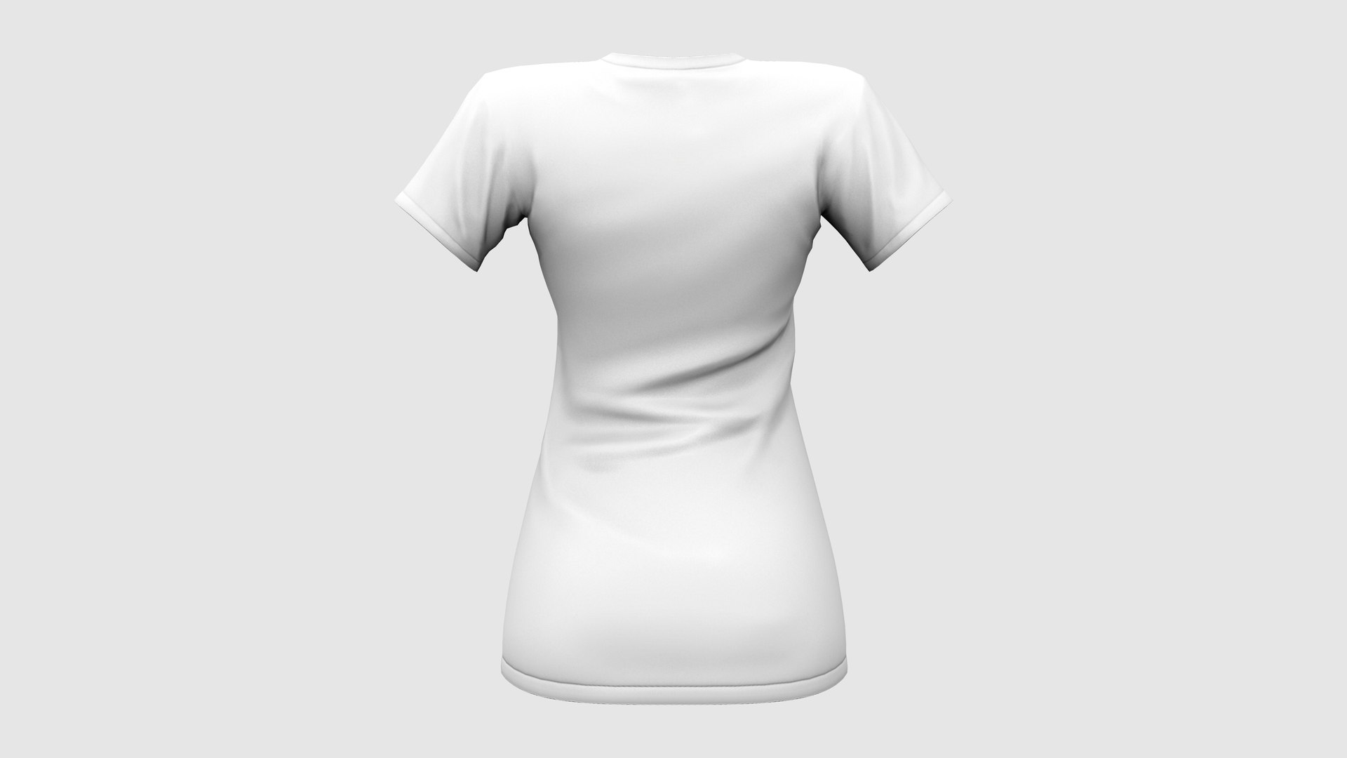 3D White Round Neck Short Sleeves Mini T-Shirt Dress model https://p.turbosquid.com/ts-thumb/Wn/x1ZHuL/uc/preview5/png/1663776910/1920x1080/fit_q87/7b2e98595cffbdc10860ca112bb698eca577c662/preview5.jpg