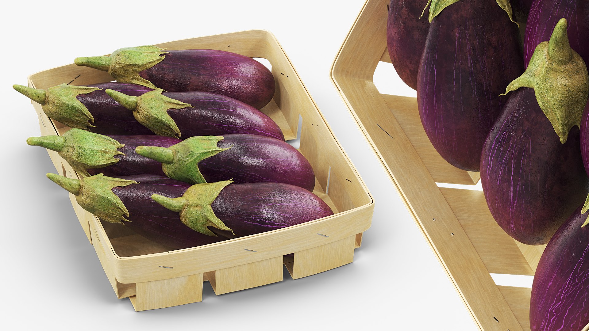 3D Whole Eggplants with Wooden Crate Purple https://p.turbosquid.com/ts-thumb/Wn/xPlbIg/5U/whole_eggplants_with_wooden_crate_purple_005/jpg/1777363146/1920x1080/fit_q87/1de107a90b84019d6ae9c1ea5400dfe153a92fa9/whole_eggplants_with_wooden_crate_purple_005.jpg