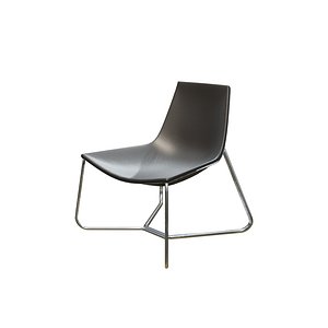 chair modern interior model
