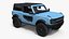 Ford Bronco Two Door Area 51