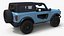 Ford Bronco Two Door Area 51