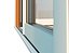 french double door window 3ds