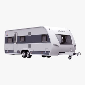 Hobby Caravan Prestige