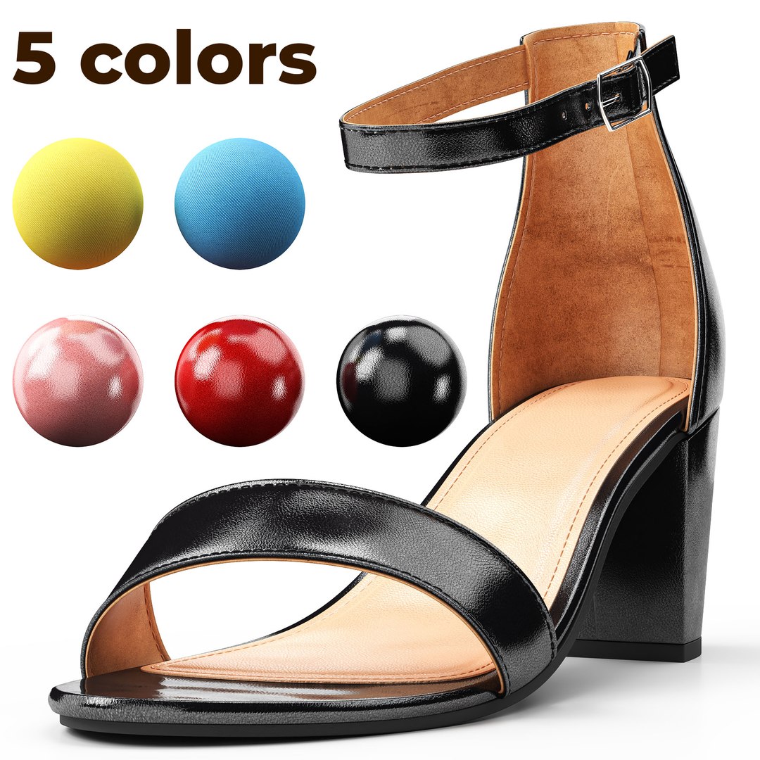 3D High Heel Sandals https://p.turbosquid.com/ts-thumb/Wn/zDZY3F/Ki/01/jpg/1648908892/1920x1080/fit_q87/4c624acf5727cd5e459ee7306d4f71be346a7622/01.jpg