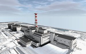 Chernobyl Nuclear Power Plant