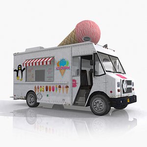max truck ice cream