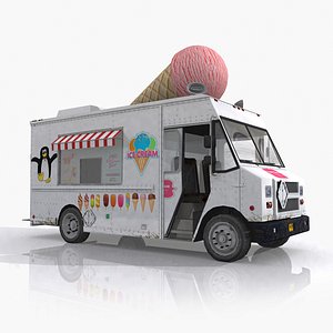 Ice Cream Truck