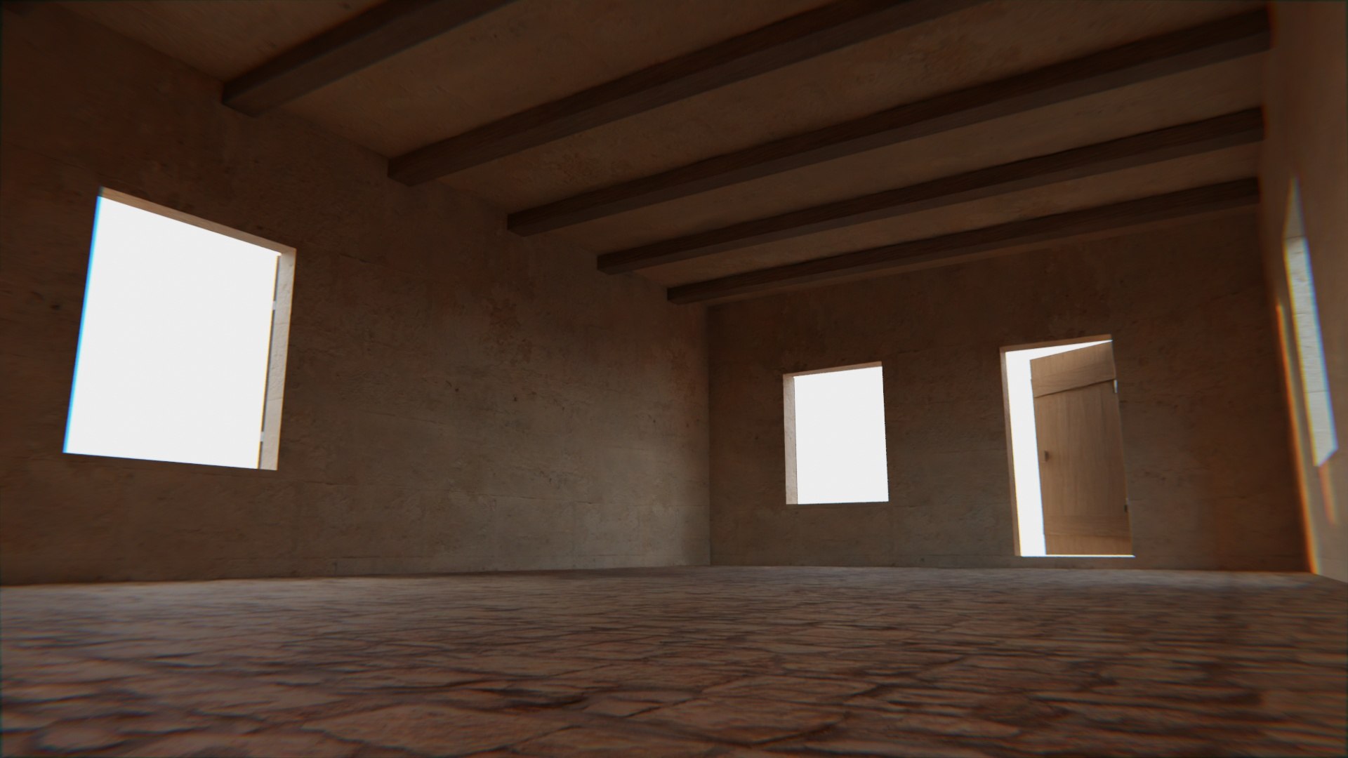 Desert ancient house with door and window 1 3D model https://p.turbosquid.com/ts-thumb/Wo/4stUOw/Ed/1.desert_house0005/jpg/1691696050/1920x1080/fit_q87/600fe75c8b13b4bc90312a6e9d711d0c6750d848/1.desert_house0005.jpg