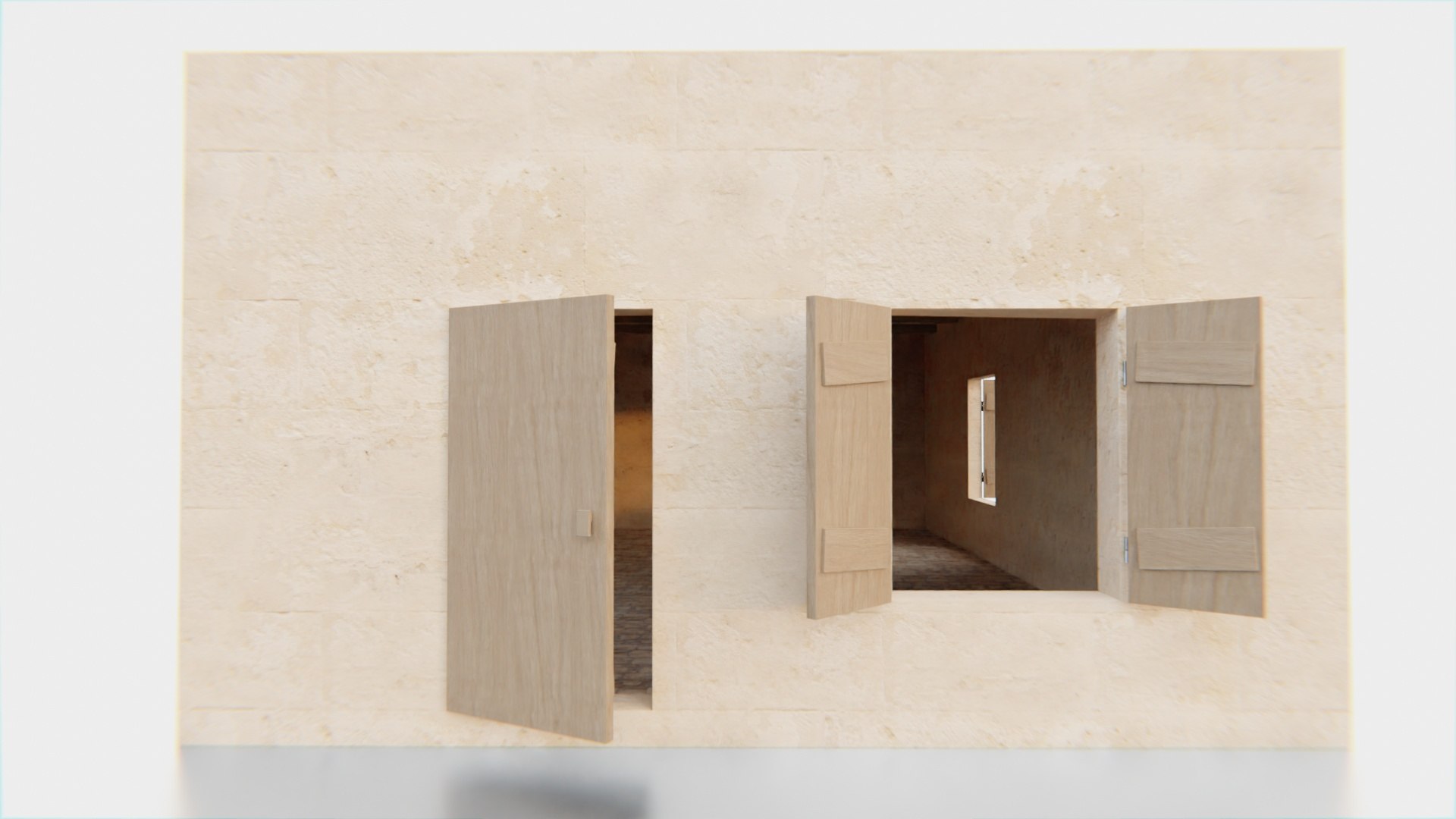 Desert ancient house with door and window 1 3D model https://p.turbosquid.com/ts-thumb/Wo/4stUOw/ey/1.desert_house0003/jpg/1691696049/1920x1080/fit_q87/9283bffea6406811fa4c1d2eb727386686d90925/1.desert_house0003.jpg