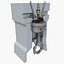 Piston Cutaway animated