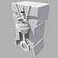 Piston Cutaway animated