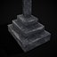 Celtic Cross Tombstone