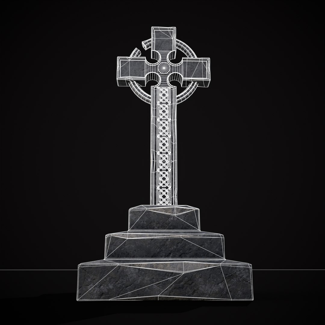 Celtic Cross Tombstone 3D https://p.turbosquid.com/ts-thumb/Wo/7ZKHCG/65/r6/png/1680794450/1920x1080/fit_q87/85e2230b0c5b4fb355373870c2e030eafcb15c4c/r6.jpg