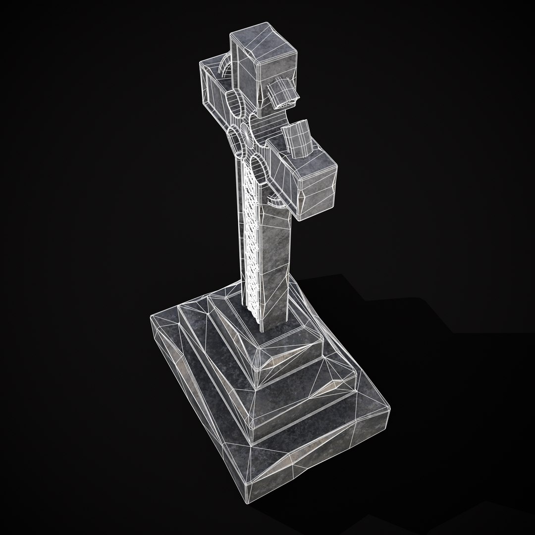 Celtic Cross Tombstone 3D https://p.turbosquid.com/ts-thumb/Wo/7ZKHCG/6G/r38/png/1680794910/1920x1080/fit_q87/b8c234bb7cf9a8c5fe4ab0e82207a121bf634a50/r38.jpg