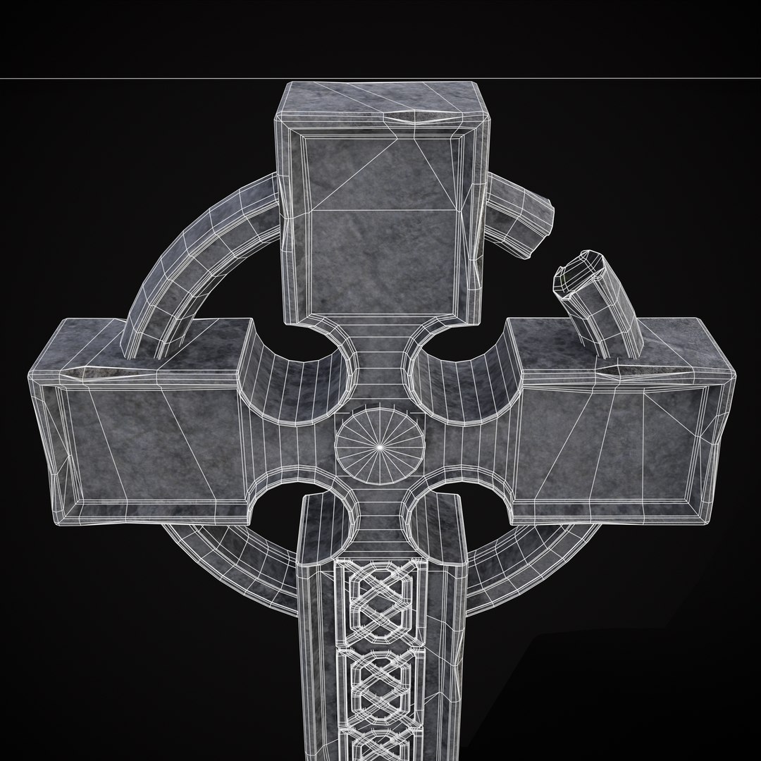 Celtic Cross Tombstone 3D https://p.turbosquid.com/ts-thumb/Wo/7ZKHCG/JW/r24/png/1680794822/1920x1080/fit_q87/ed9abf6bd736a5c1ffa315a79b9c1c6343d6dd54/r24.jpg