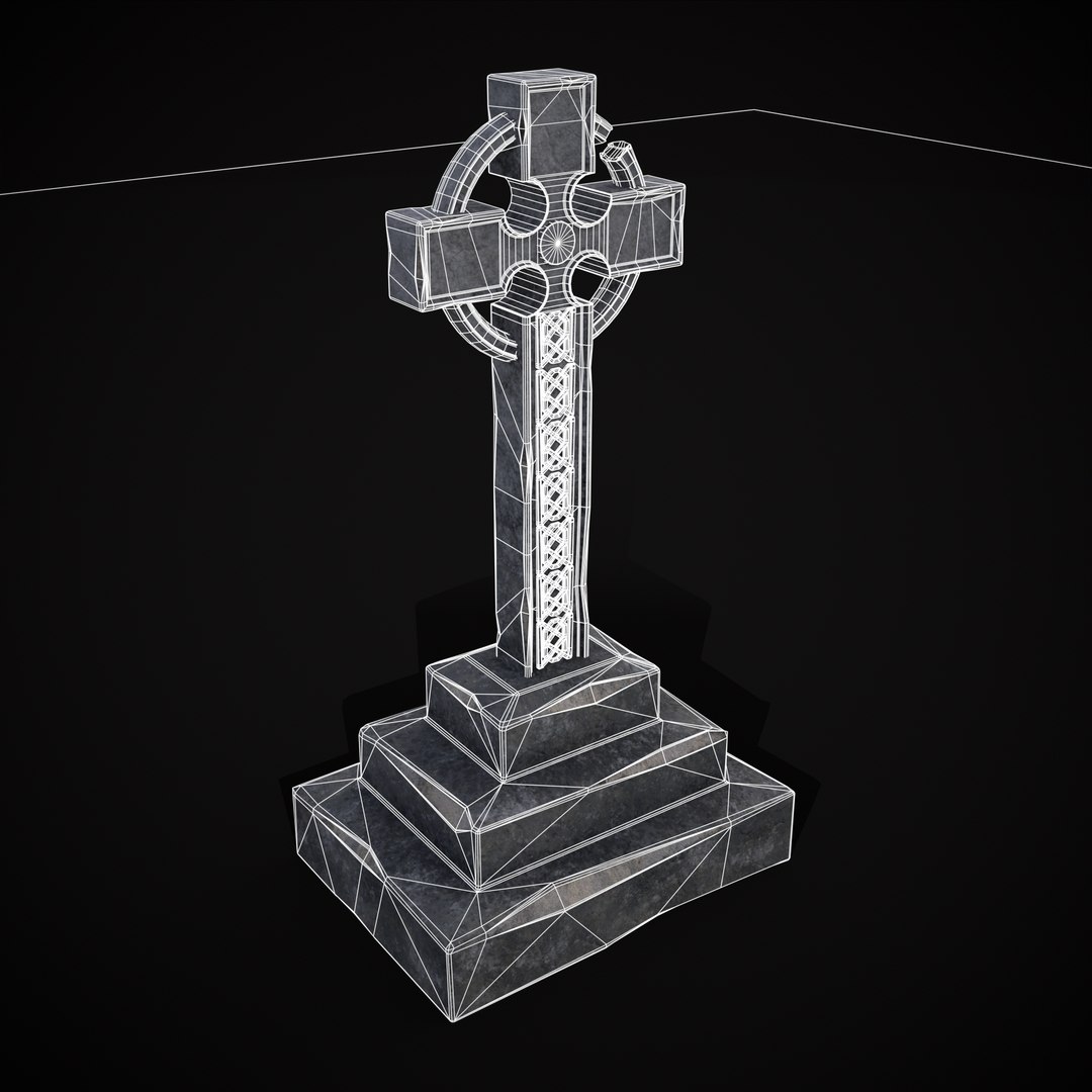 Celtic Cross Tombstone 3D https://p.turbosquid.com/ts-thumb/Wo/7ZKHCG/LO/r8/png/1680794443/1920x1080/fit_q87/764c57380144b0482812700eb02b703ead21a441/r8.jpg