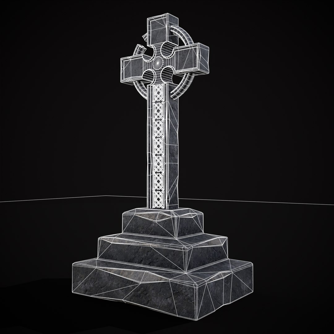 Celtic Cross Tombstone 3D https://p.turbosquid.com/ts-thumb/Wo/7ZKHCG/O0/r30/png/1680794813/1920x1080/fit_q87/932c9f085a96d5088223ede6ead2ac0656b27739/r30.jpg